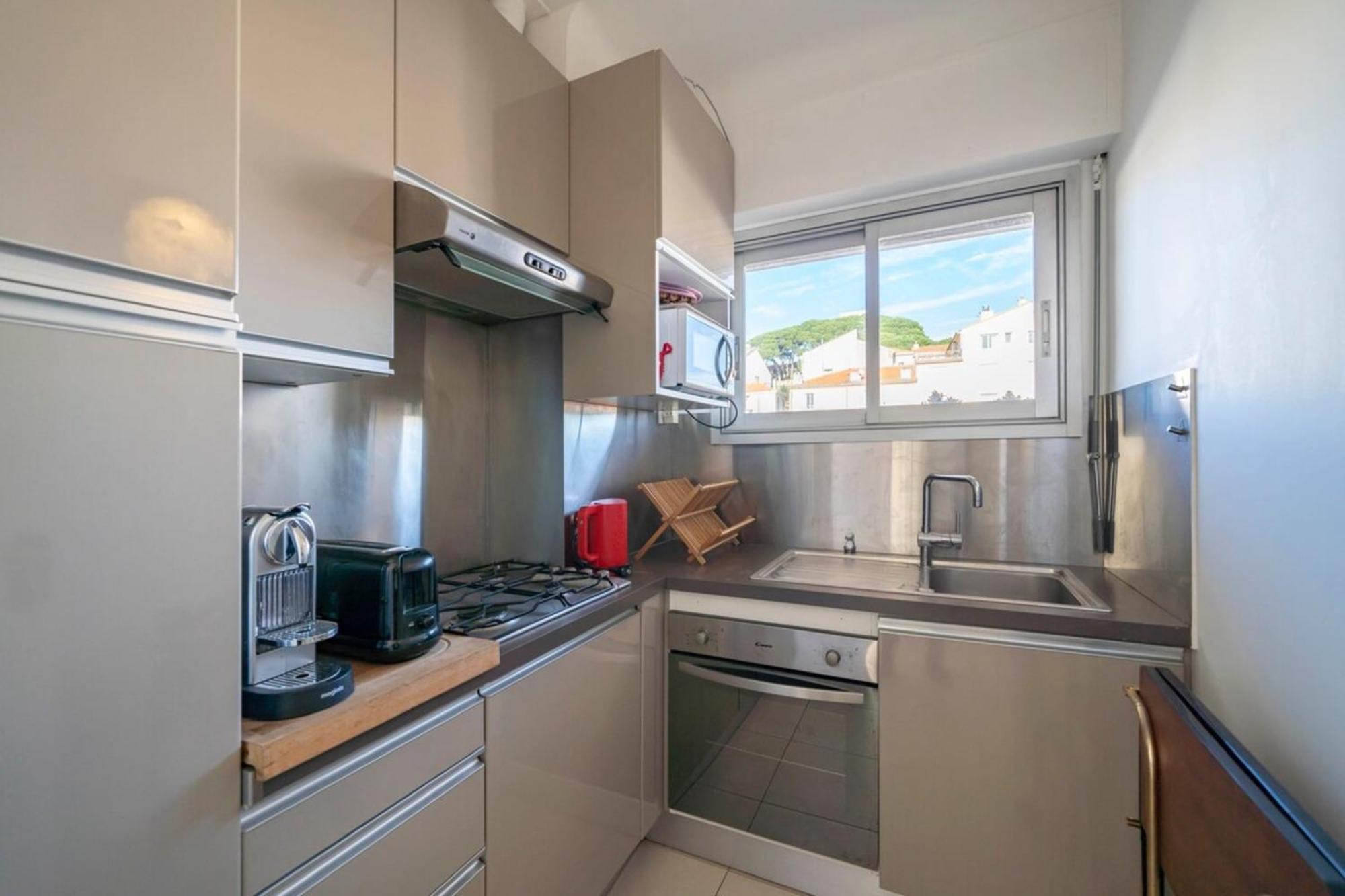 Beautiful With Great Sea View Appartamento Cannes